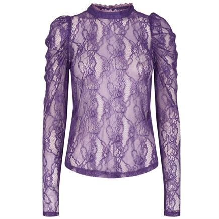 Co'couture Leena Lace Bluse