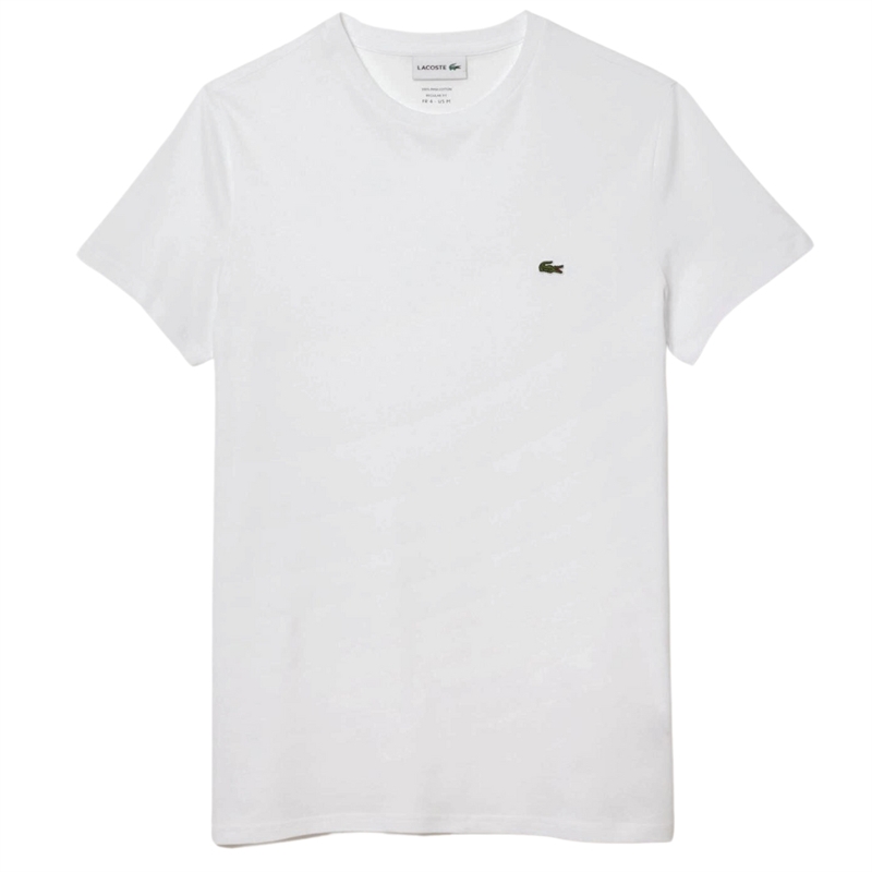 Lacoste Classic Fit Cotton T-shirt