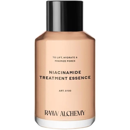 Raaw Alchemy Niacinamide Facial Treatment Essence 