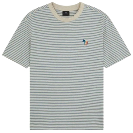 Paul Smith Broad Stripe Zebra T-Shirt