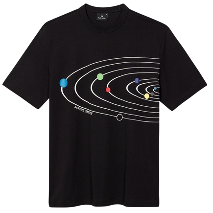 Paul Smith Solar System Print T-shirt