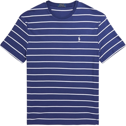 Polo Ralph Lauren Striped Soft Cotton T-shirt