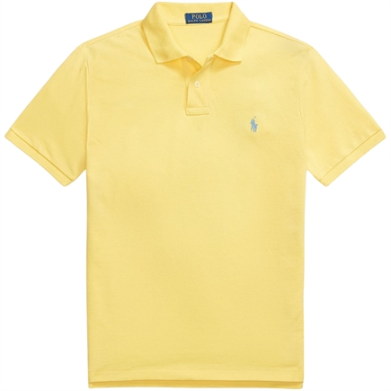 Polo Ralph Lauren Short Sleeve Knit Polo T-shirt