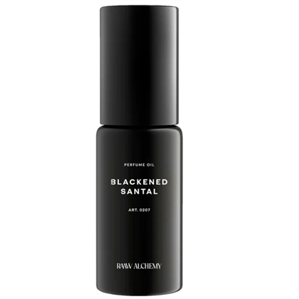 Raaw Alchemy Blackened Santal Perfume Oil