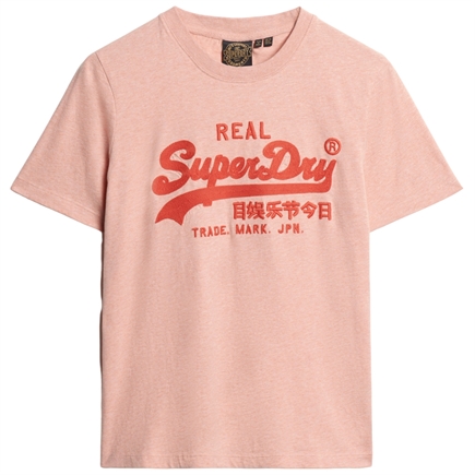 Superdry Women Embroidered T-shirt