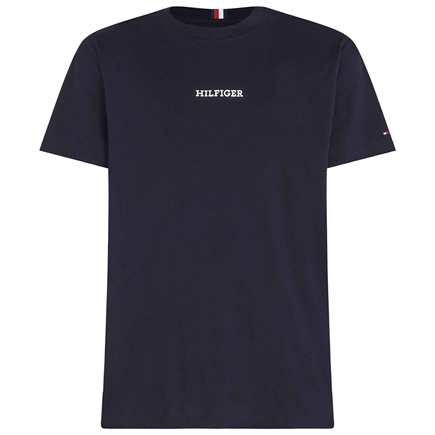 Tommy Hilfiger Monotype Small Chest Placement T-shirt