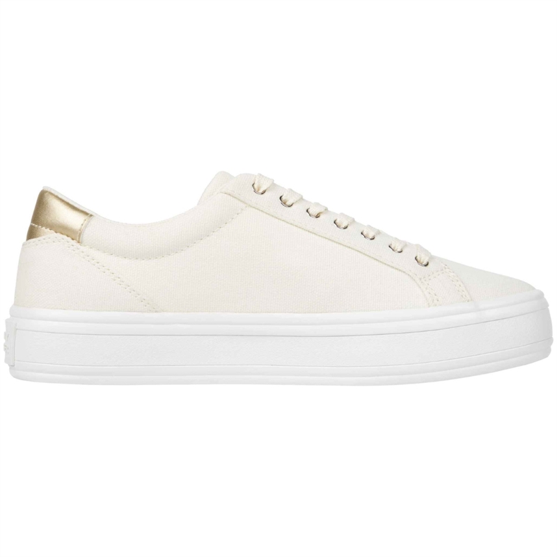 Tommy Hilfiger Women Essential Vulc Canvas Sneakers