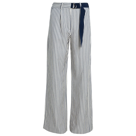 Tommy Hilfiger Stripe Linen Bukser