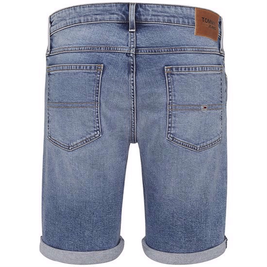 Tommy Jeans Ronnie Denim Shorts