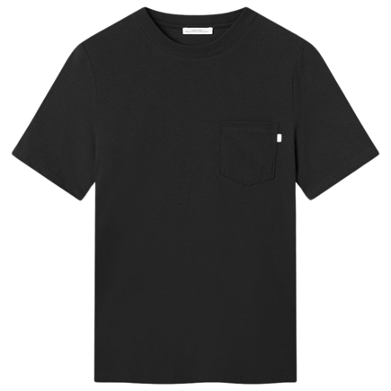 Wood Wood Essential Bobby Solid T-shirt