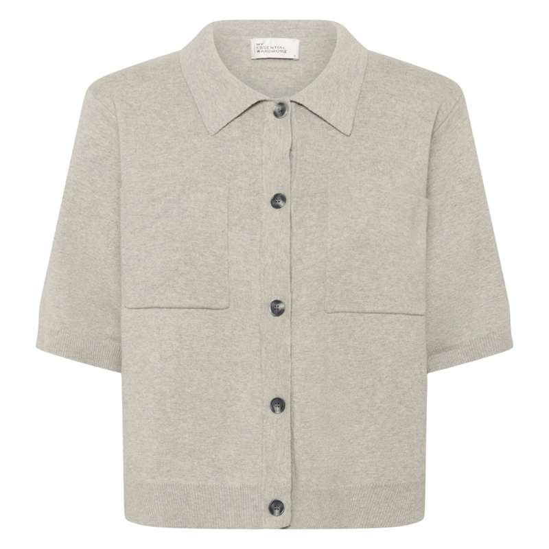 My Essential Wardrobe MWStino Knit Cardigan 