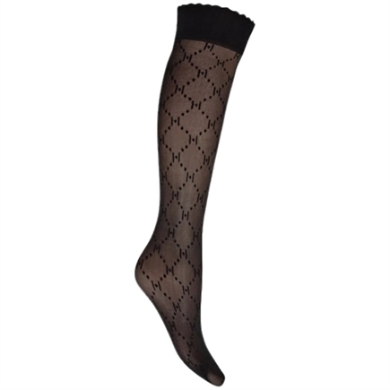 Hype The Detail Knee High Logo Strømper 