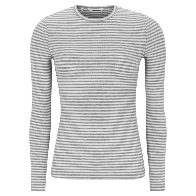 Soft Rebels Fenja Stripe O-Neck T-shirt