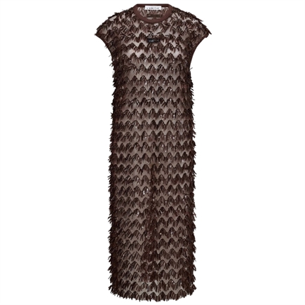 Haute L´amitié Limone Kjole 