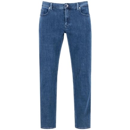 Alberto Pipe Super Stretch Authentic Jeans