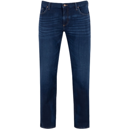 Alberto Pipe Cosy Jeans