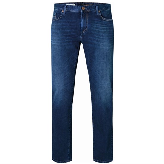 Alberto Regular Fit Pipe DS Dual FX Jeans