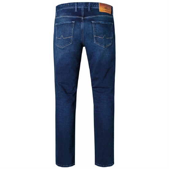 Alberto Regular Fit Pipe DS Dual FX Jeans
