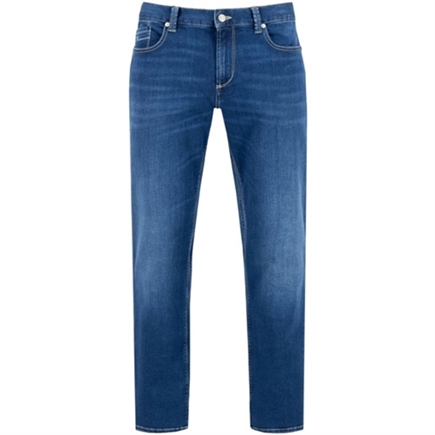 Alberto Super Stretch Dual FX Jeans