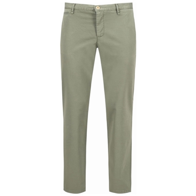 Alberto Steve Tencel Twill Bukser