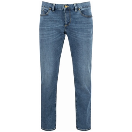 Alberto Pipe Super Stretch Dual FX Jeans