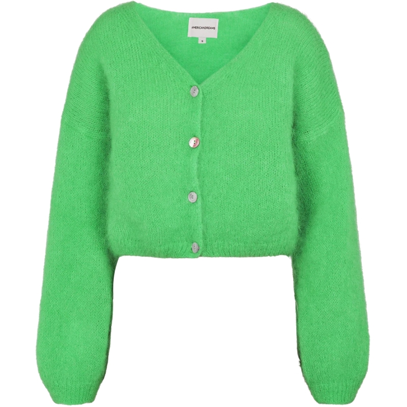 Americandreams Cornelia Cropped Cardigan