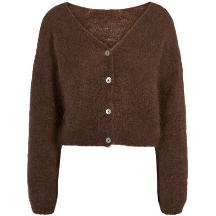 Americandreams Cornelia Cropped Cardigan