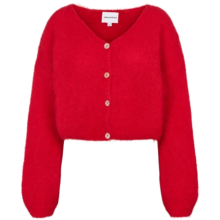 Americandreams Cornelia Cropped Cardigan