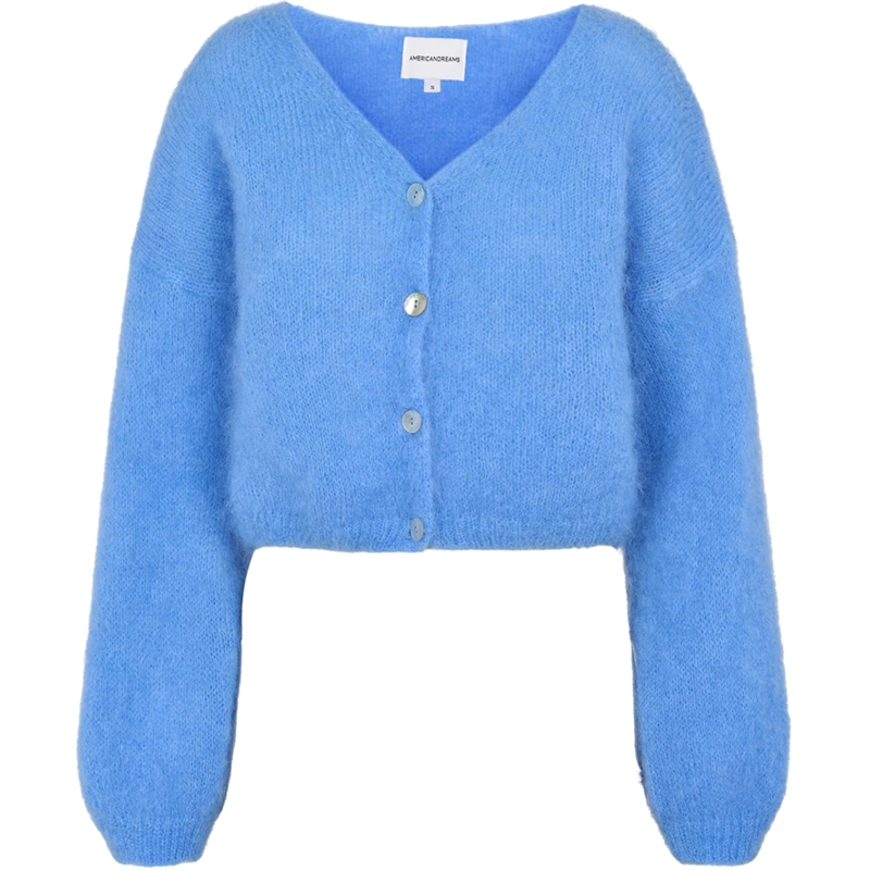 Americandreams Cornelia Cropped Cardigan