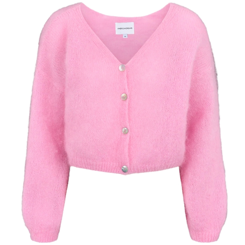 Americandreams Cornelia Cropped Cardigan