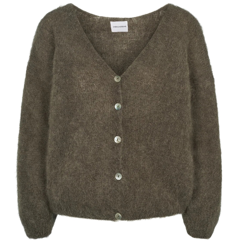 Americandreams Cornelia LS Cardigan