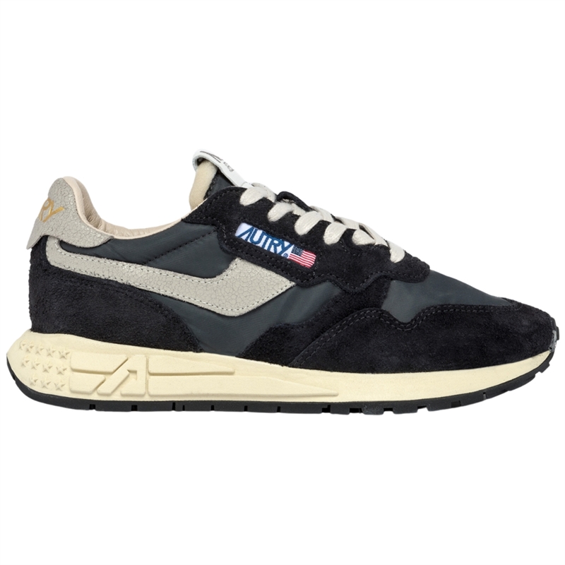 Autry Mens Reelwind Low Sneakers 