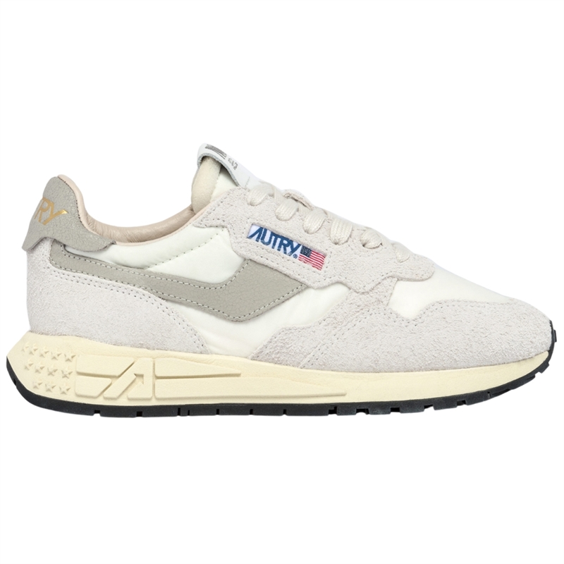 Autry Womens Reelwind Low Sneakers