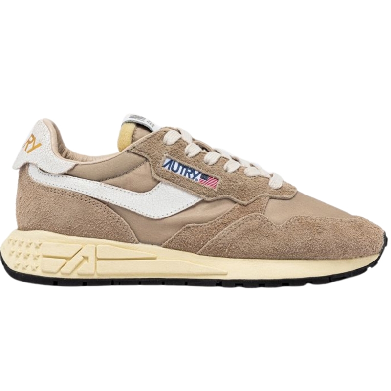 Autry Womens Reelwind Low Sneakers