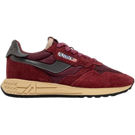 Autry Womens Reelwind Low Sneakers