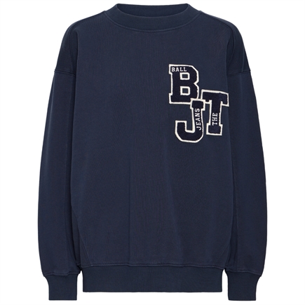 BALL Original Baalessandro Letter Patch Sweatshirt