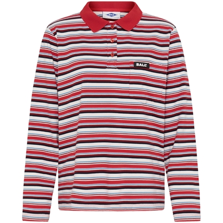 BALL Original Balorenza LS Polo T-shirt