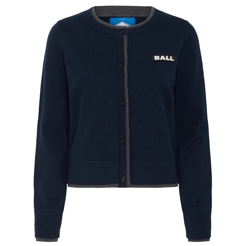 BALL Original Bamariette Knit Cardigan