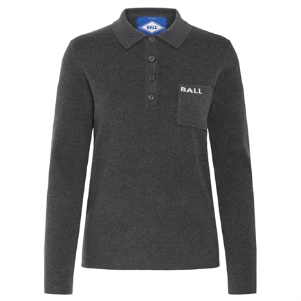 BALL Original Bamarietta Knit Polo