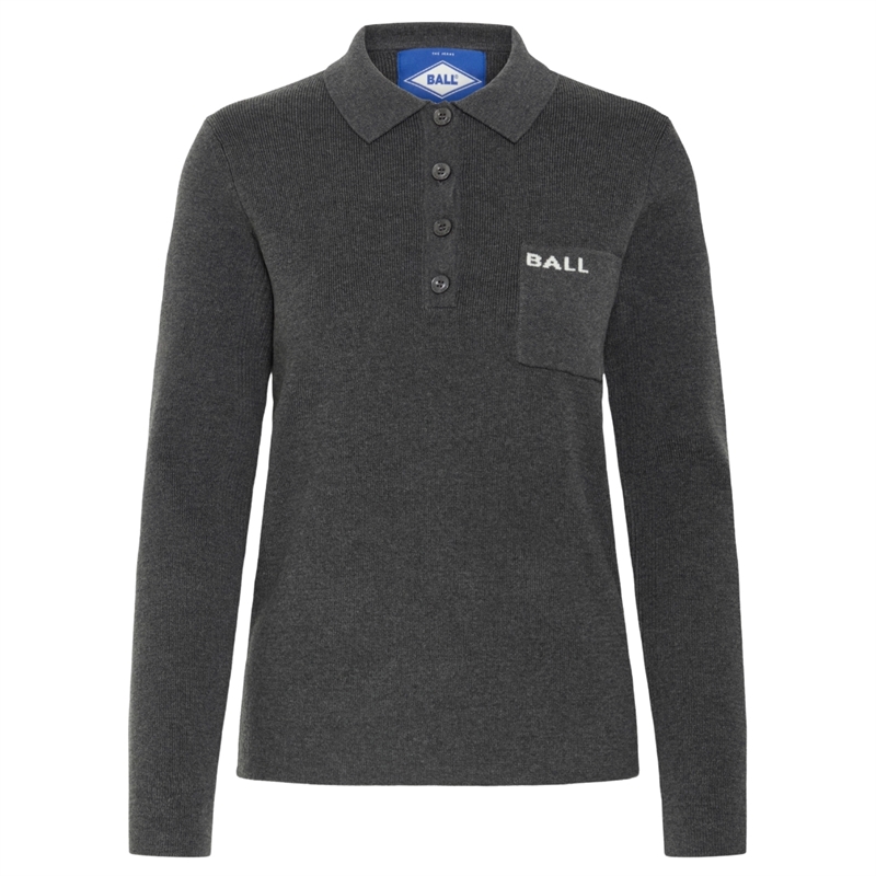 BALL Original Bamarietta Knit Polo