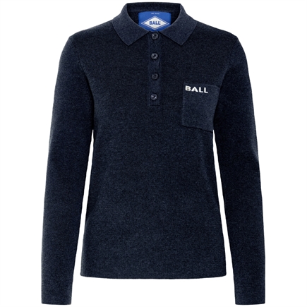 BALL Original Bamarietta Knit Polo