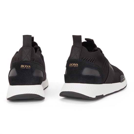 BOSS Titanium Runner Sneakers