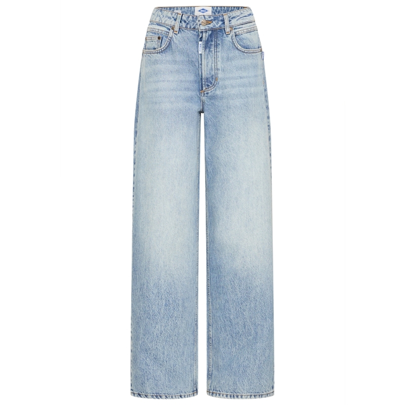 Ball Original Basaga MW Straight Jeans