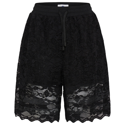 Ball Original Bafine Lace Bermuda Shorts 