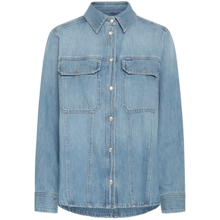 Ball Original Leon Denim Skjorte