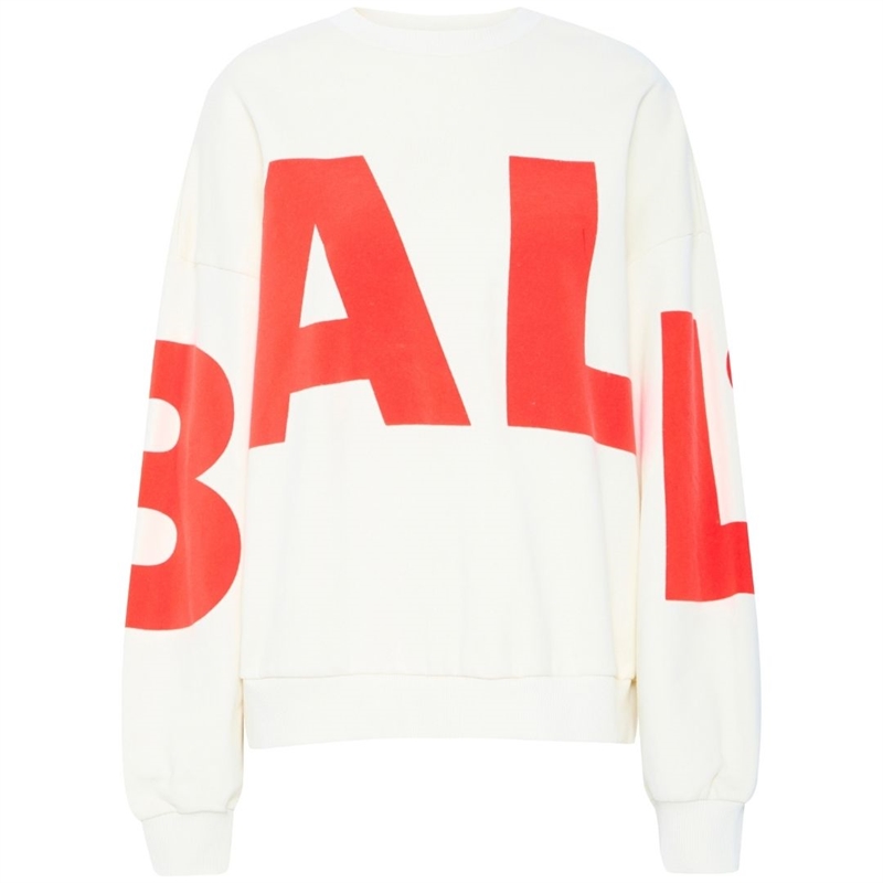 Ball Original Ball Wham Flock Sweatshirt