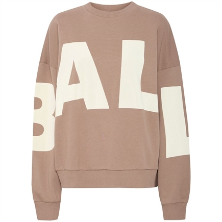 Ball Original Ball Wham Flock Sweatshirt
