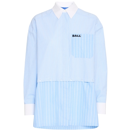 BALL Originals Lia Button Skjorte