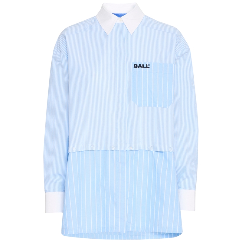 BALL Originals Lia Button Skjorte