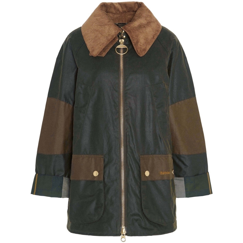 Barbour Allerston Wax Jakke